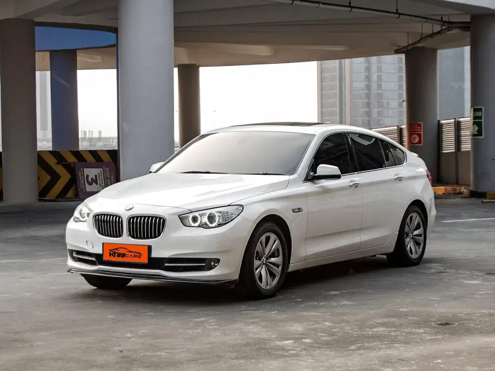 [LOW Miles38rb] BMW 535i GT AT 2011 / 2012 PUTIH