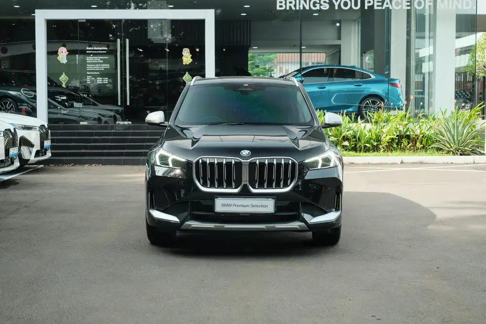 2025 BMW X1 1.5l Sdrive Xline