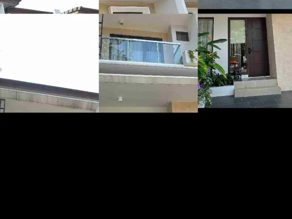Rumah Minimalis Modern Siap Huni