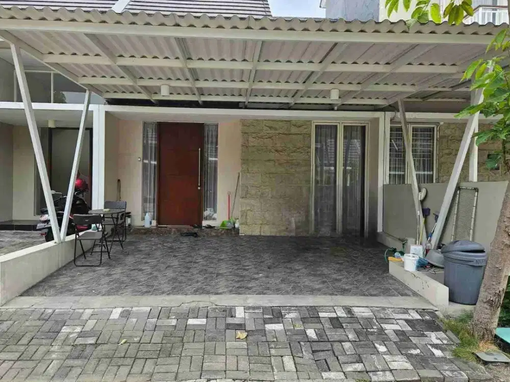 JUAL CEPAT RUMAH CITRALAND NORTHWEST PARK SUDAH FULL BANGUNAN
