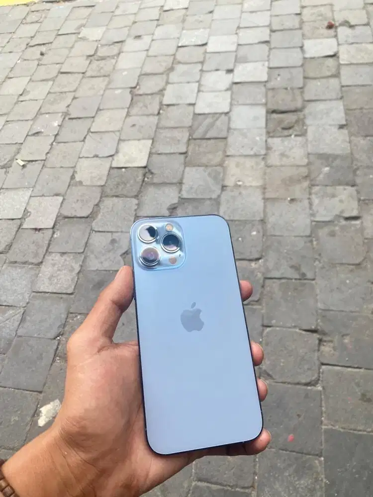 Iphone 13 promax 128gb ibox