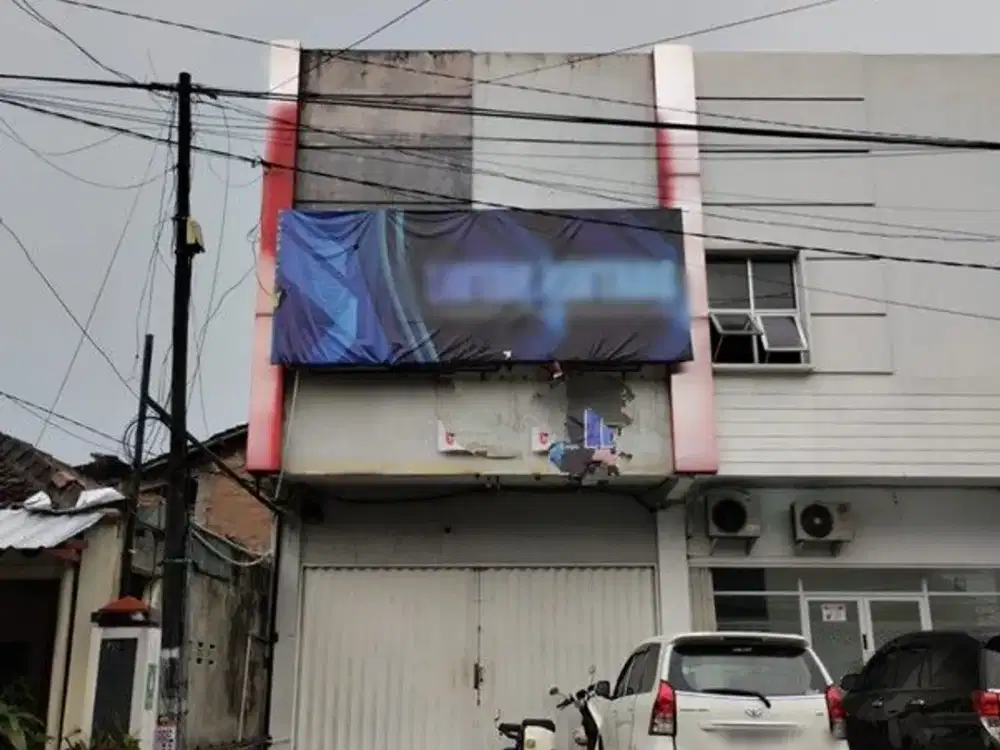 Dijual Ruko Strategis Dekat Terminal Dan Kampus Di Condong Catur, Depok, Sleman