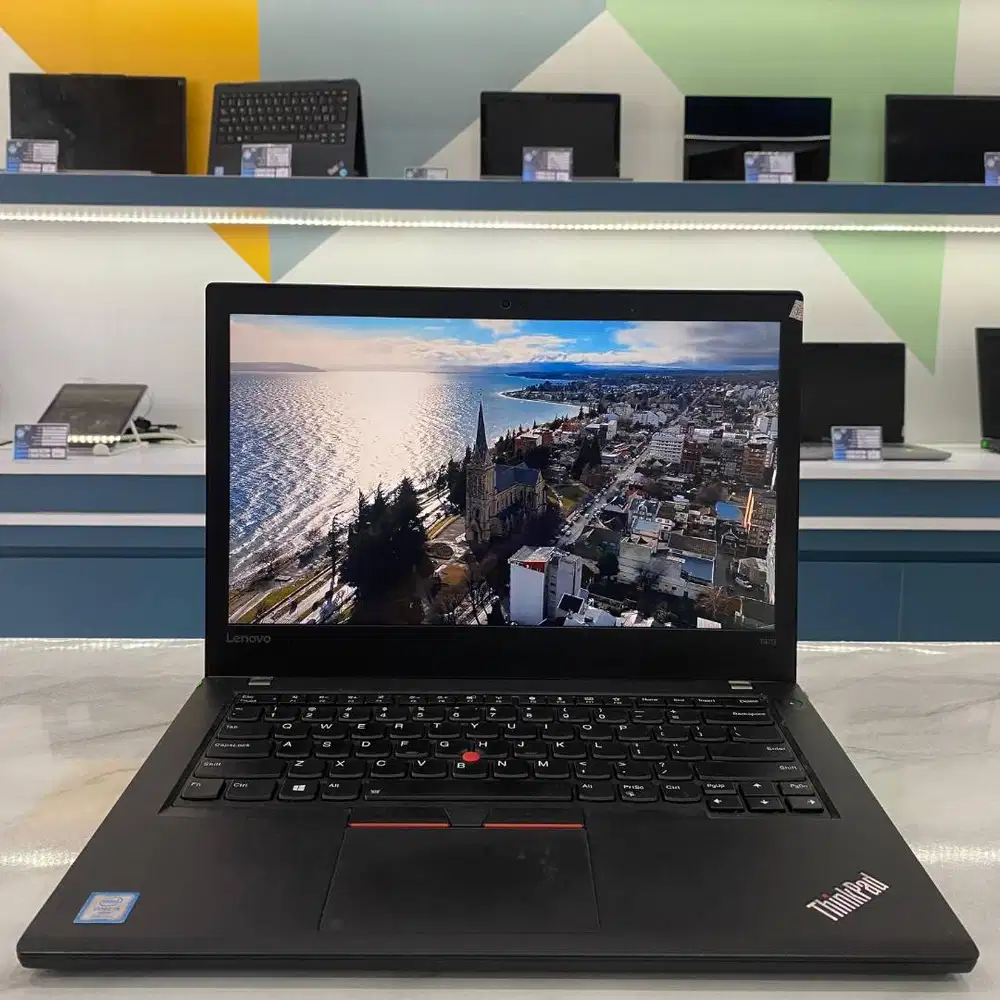 [L23] Laptop lenovo |8GB|256GB| Cocok Untuk Kerja