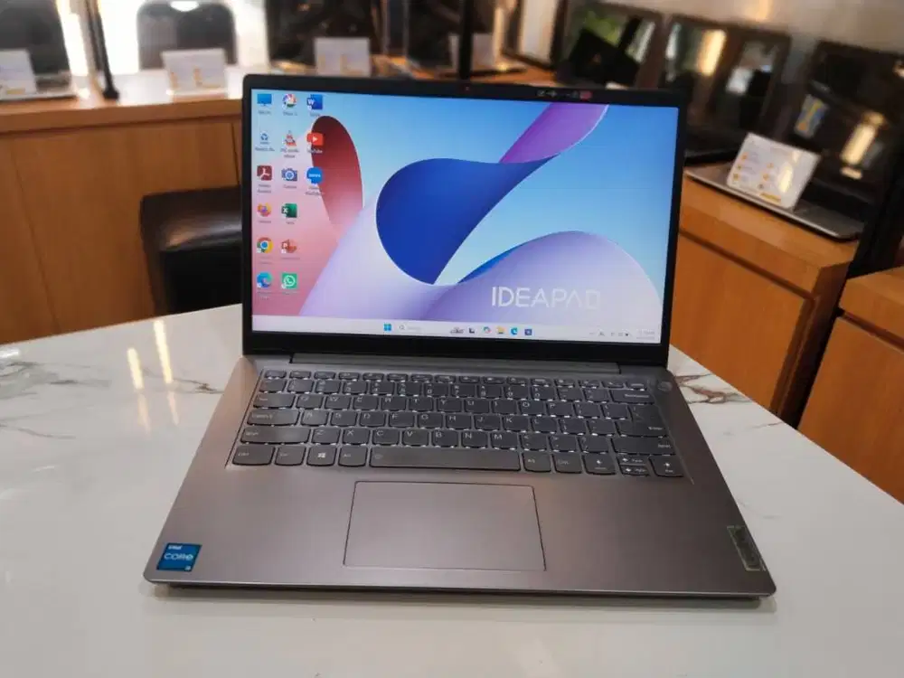 LENOVO IDEAPAD SLIM 3 14 ITL6 CORE I5-1135G7/RAM 8GB/SSD 512GB/14FHD