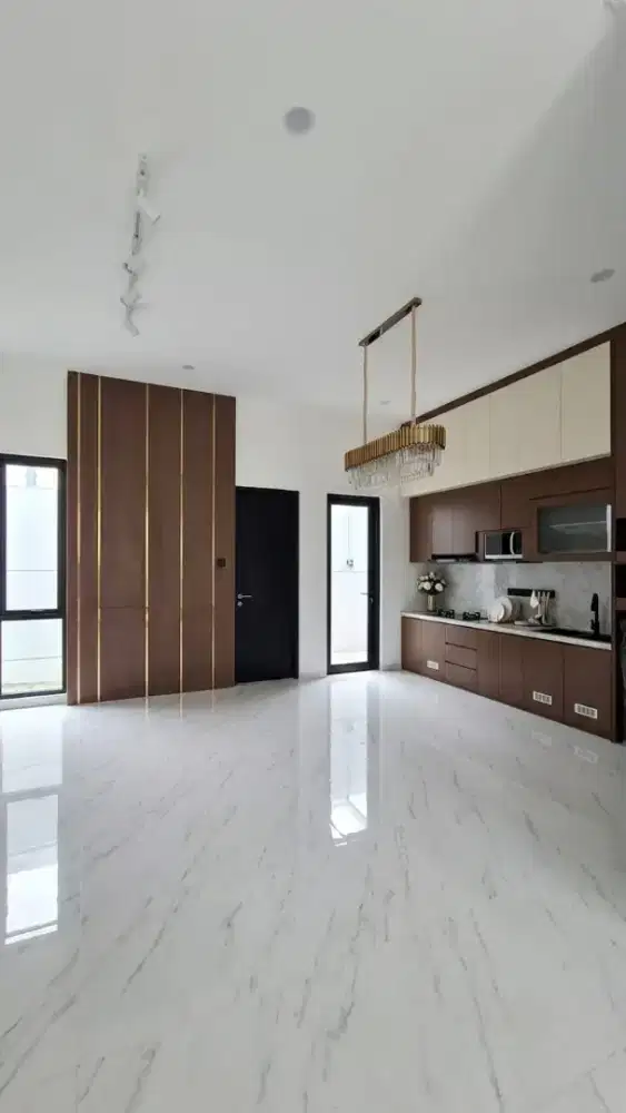 Rumah mewah jakarta timur duren sawit