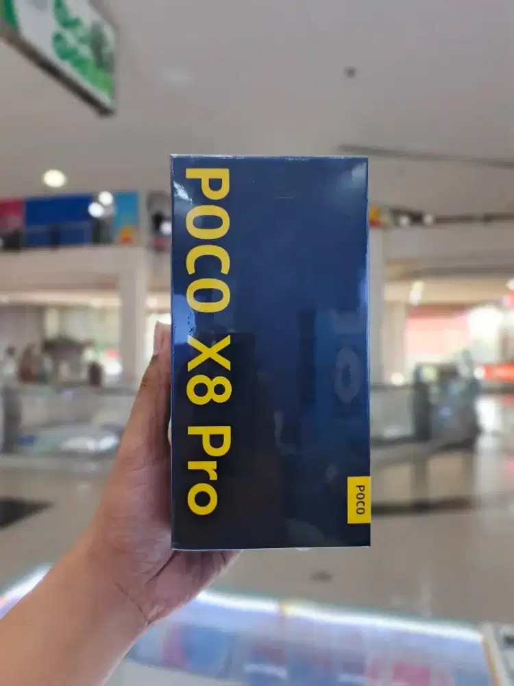 POCO X8 PRO NEW | TERMURAH