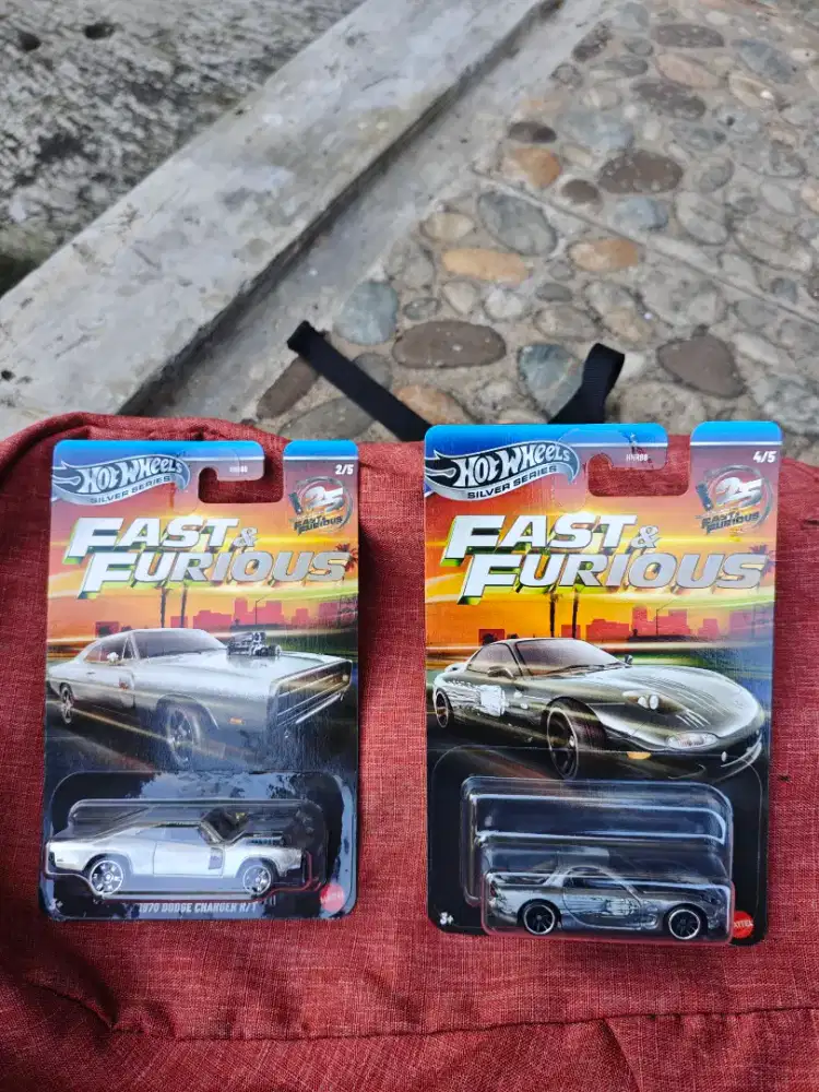 Jual Hotwheels F&F Edition