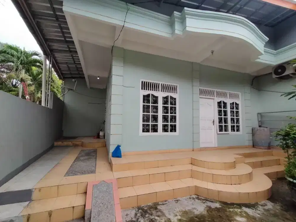 Jual Rumah Siap Huni Cilincing Bhakti Tg Priok Jakarta Utara Baru Renovasi Deket TOl, Pasar, Rumah Sakit, Sekolahan