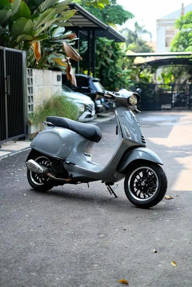 VESPA SPRINT 150 IGET ABS FACELIFT 2022