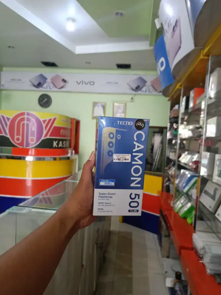Tecno Comon 50 Pro 8/256 GB