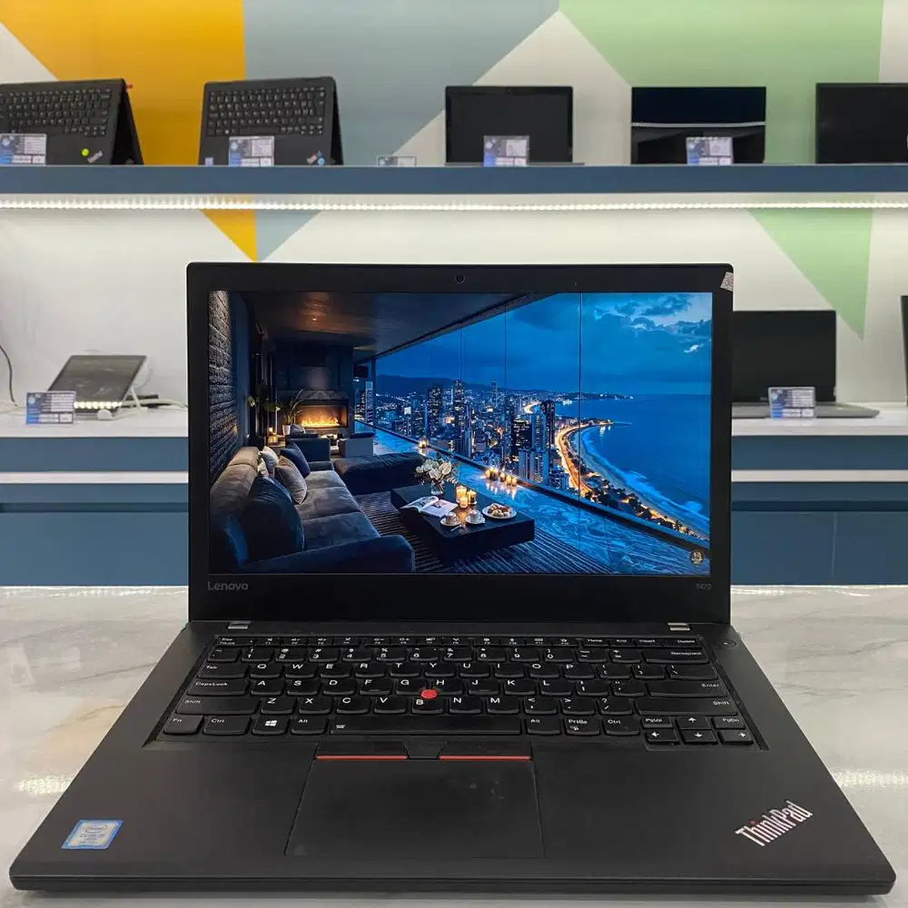 [L23] Laptop lenovo |8GB|256GB| Cocok Untuk Kerja