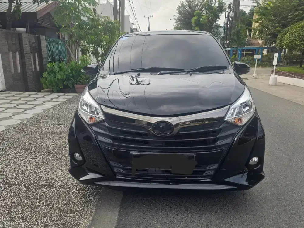 Calya G 2021/2022 Sigra Manual