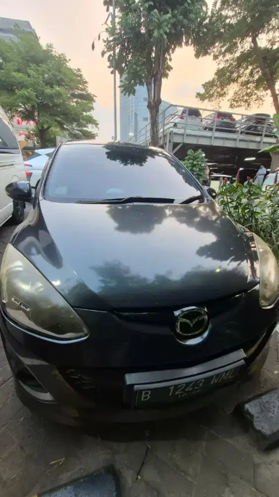 Mazda 2 Hatchback
