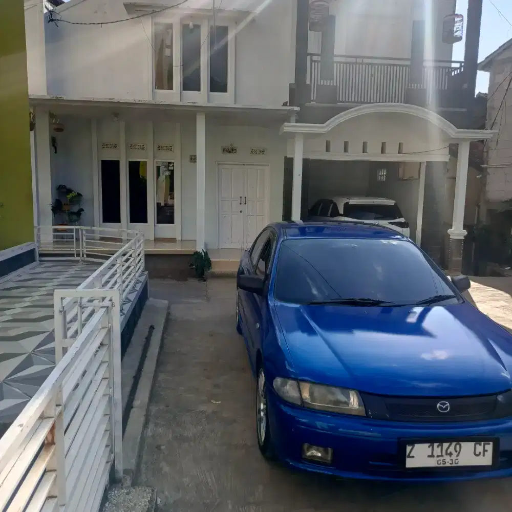 Mazda Familia 1997 Bensin