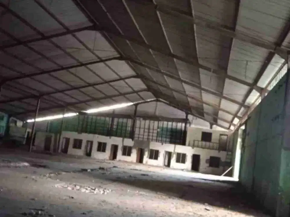 MURAAH GUDANG SURABAYA TANJUNGSARI EX PERCETAKAN DIJUAL CEPAT UNDERMARKET