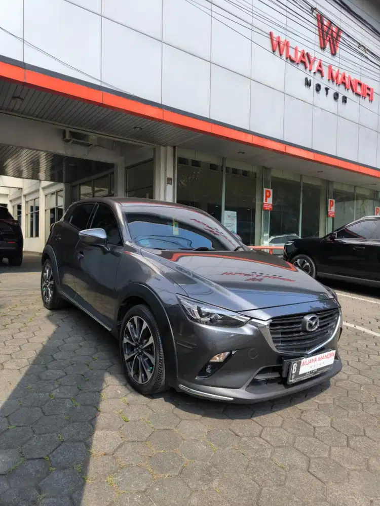 MAZDA CX3 1.5 SPORT A/T2021