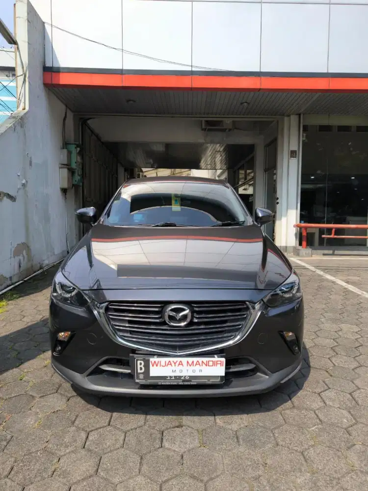 MAZDA CX3 1.5 SPORT A/T2021