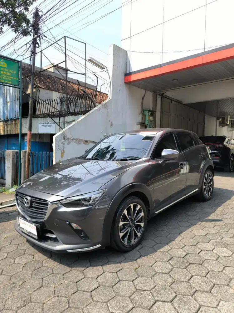 MAZDA CX3 1.5 SPORT A/T2021