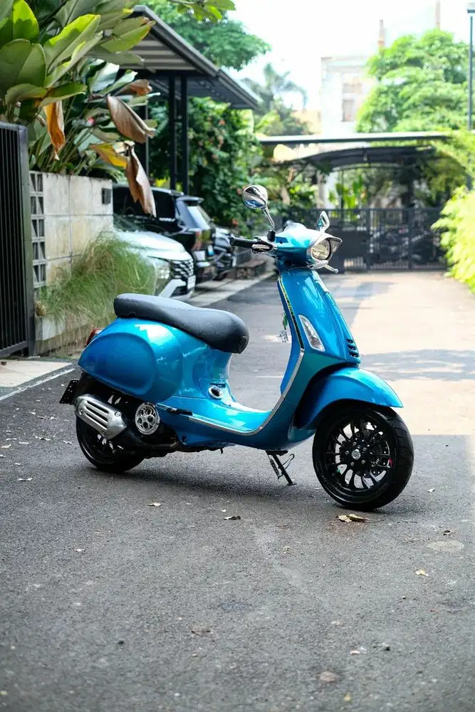 VESPA SPRINT 150 IGET ABS FACELIFT 2021