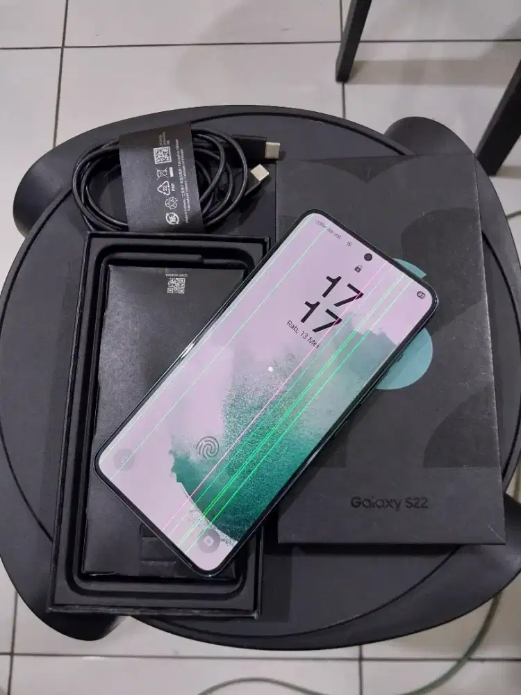 Samsung S22 5g 8/128 Gb, Fullset, Normal