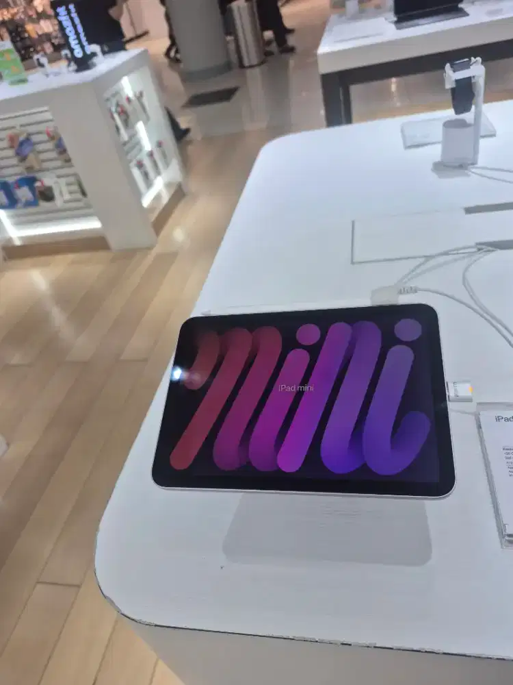 CICILAN IPAD MINI