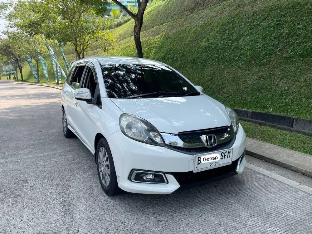 [TERMURAH] Mobilio E Prestige Matic