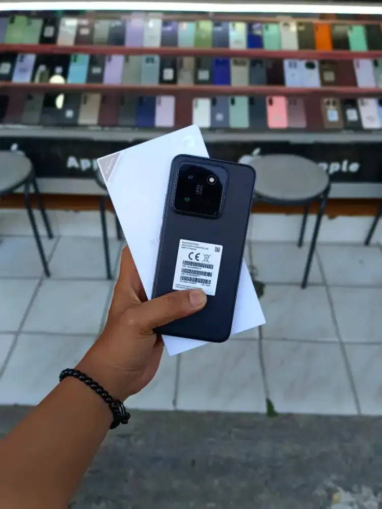 XIAOMI 14 Ram 12/256gb Fullset