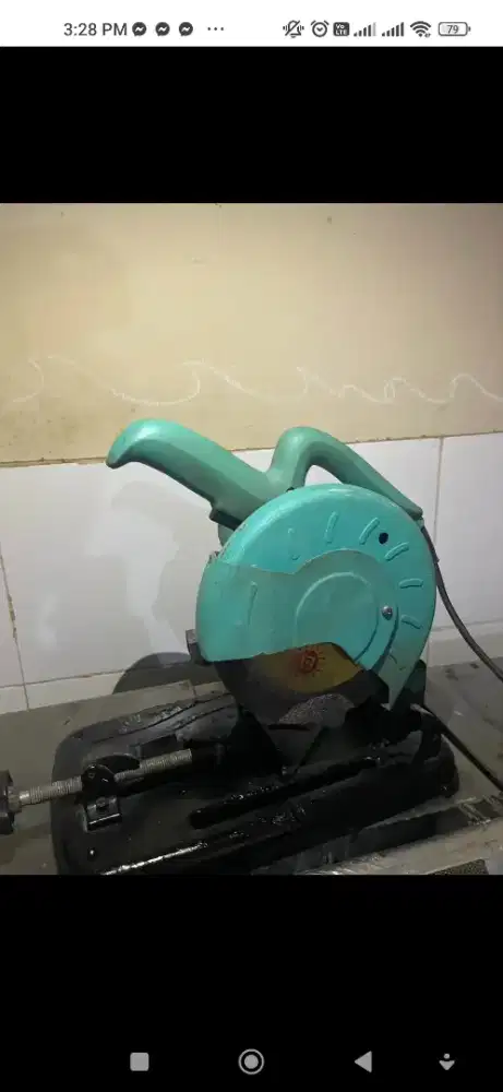 Cut off nrt pro hd