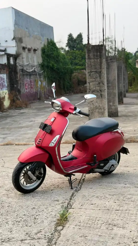 VESPA SPRINT 150 IGET 2017