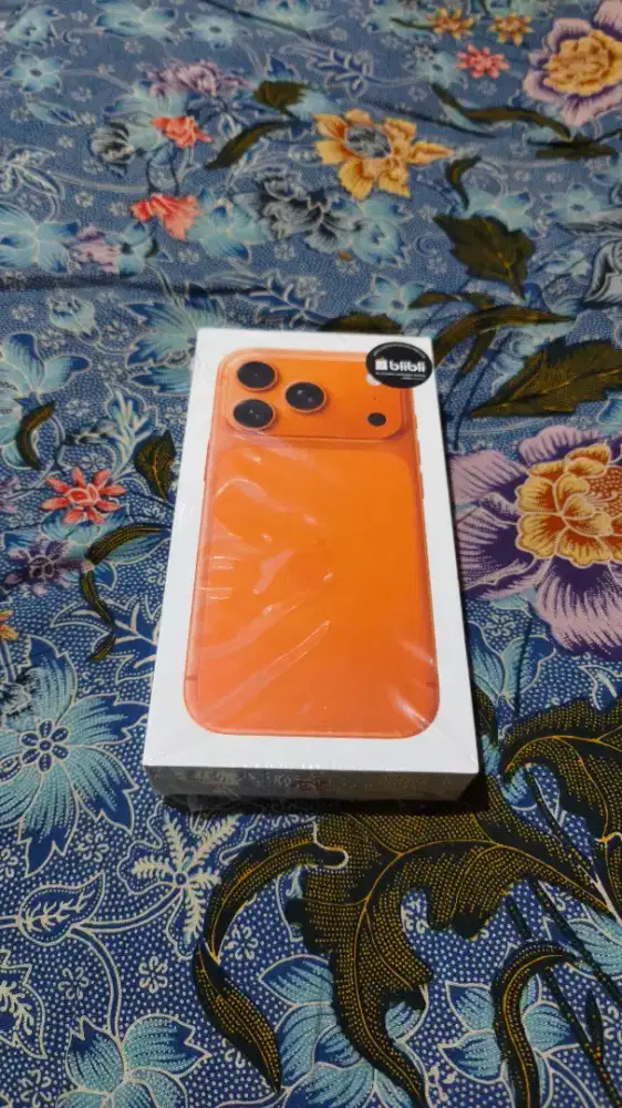 iPhone 17 pro 256