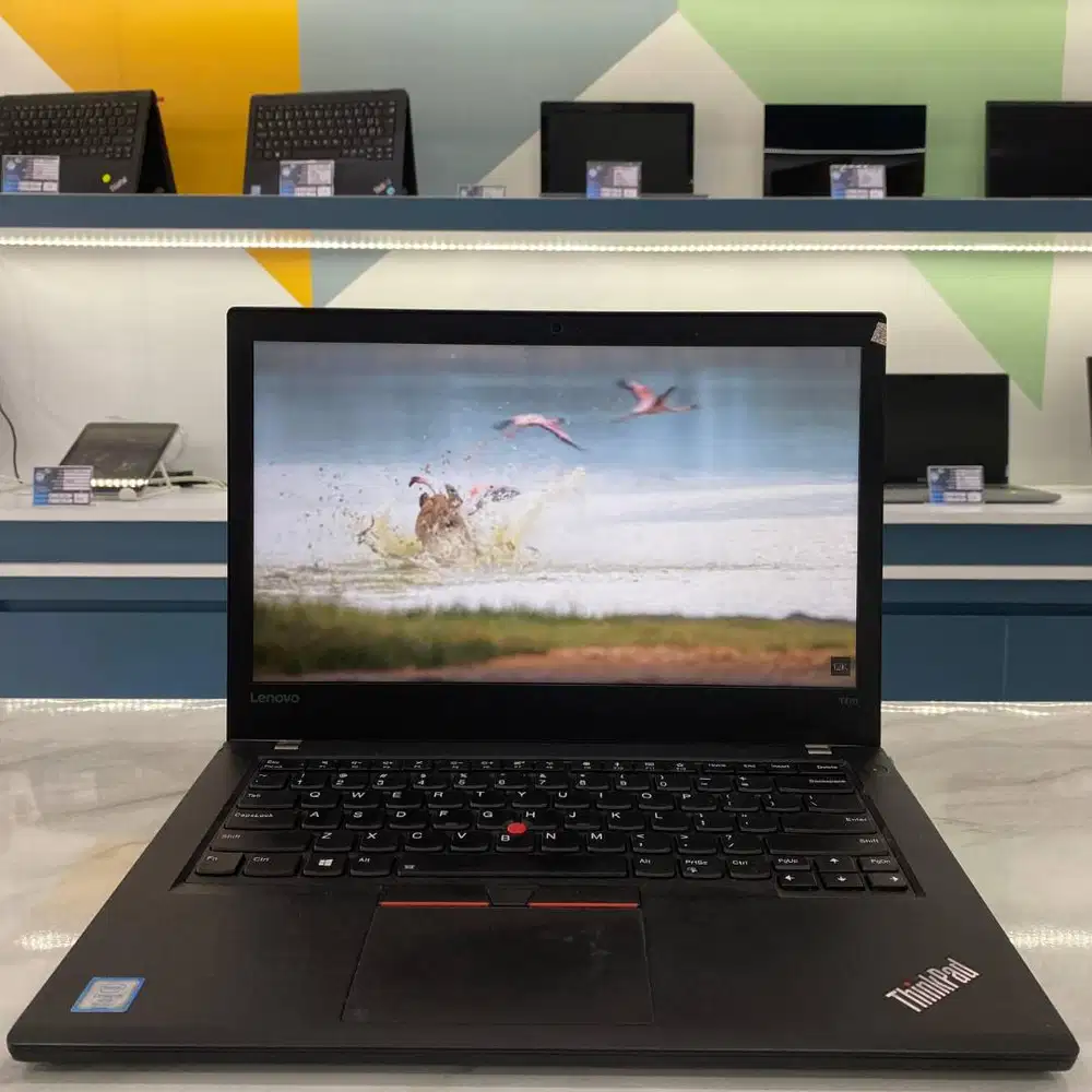 [L23] Laptop lenovo |8GB|256GB| bisa COD jakotabek