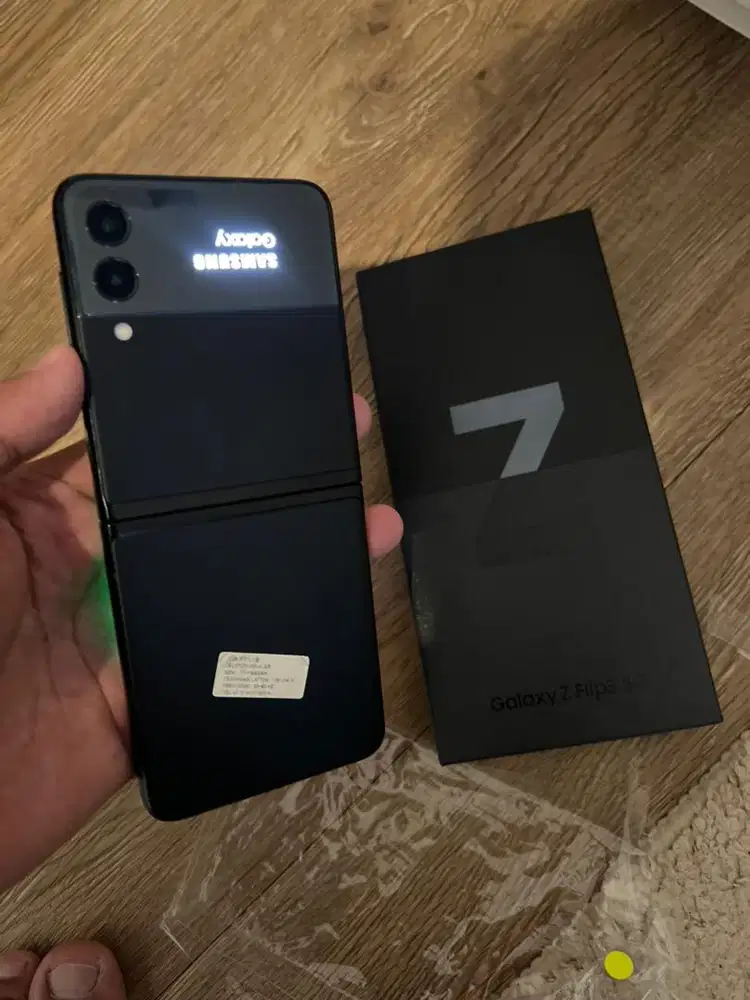 Samsung zflip 3