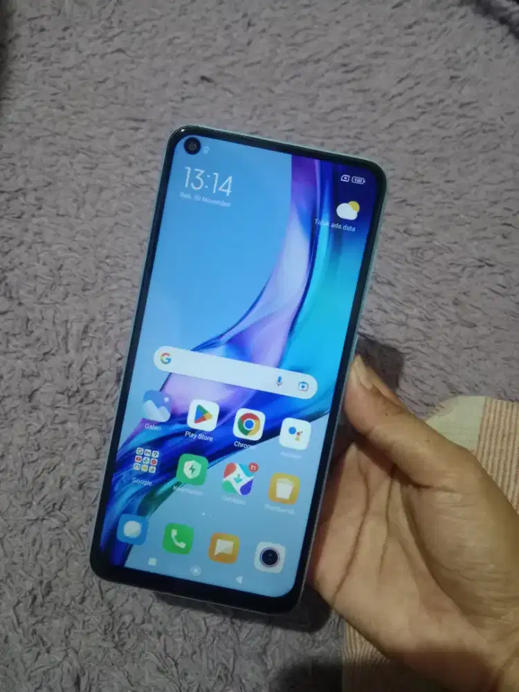 Redmii Note 9 normal