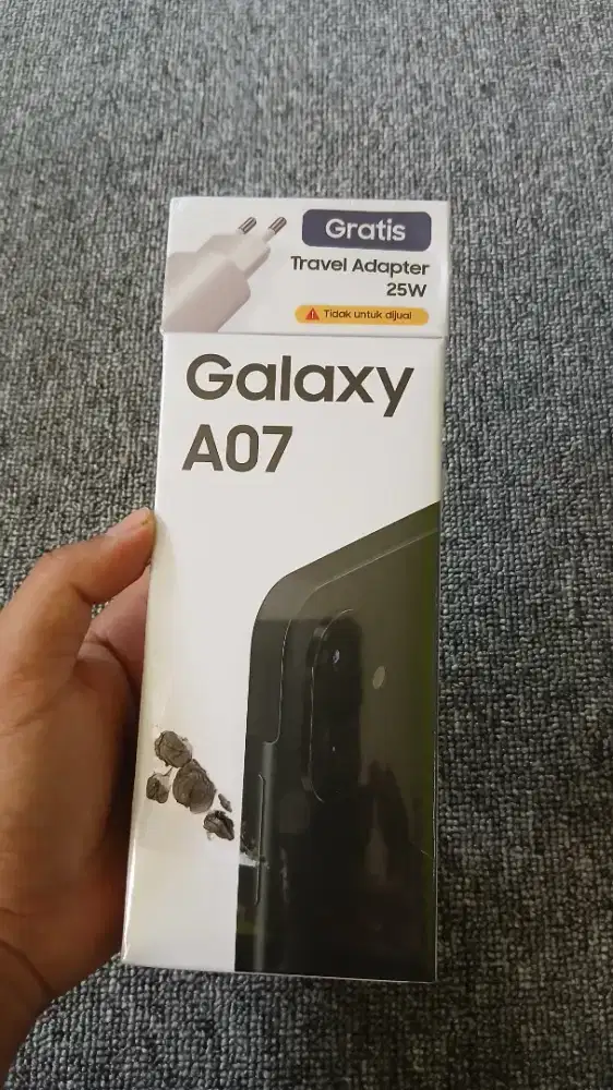 SAMSUNG A07 4/64 NEW