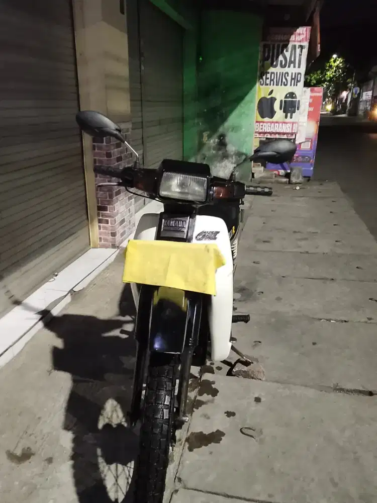 Yamaha Alfa tahun 1992