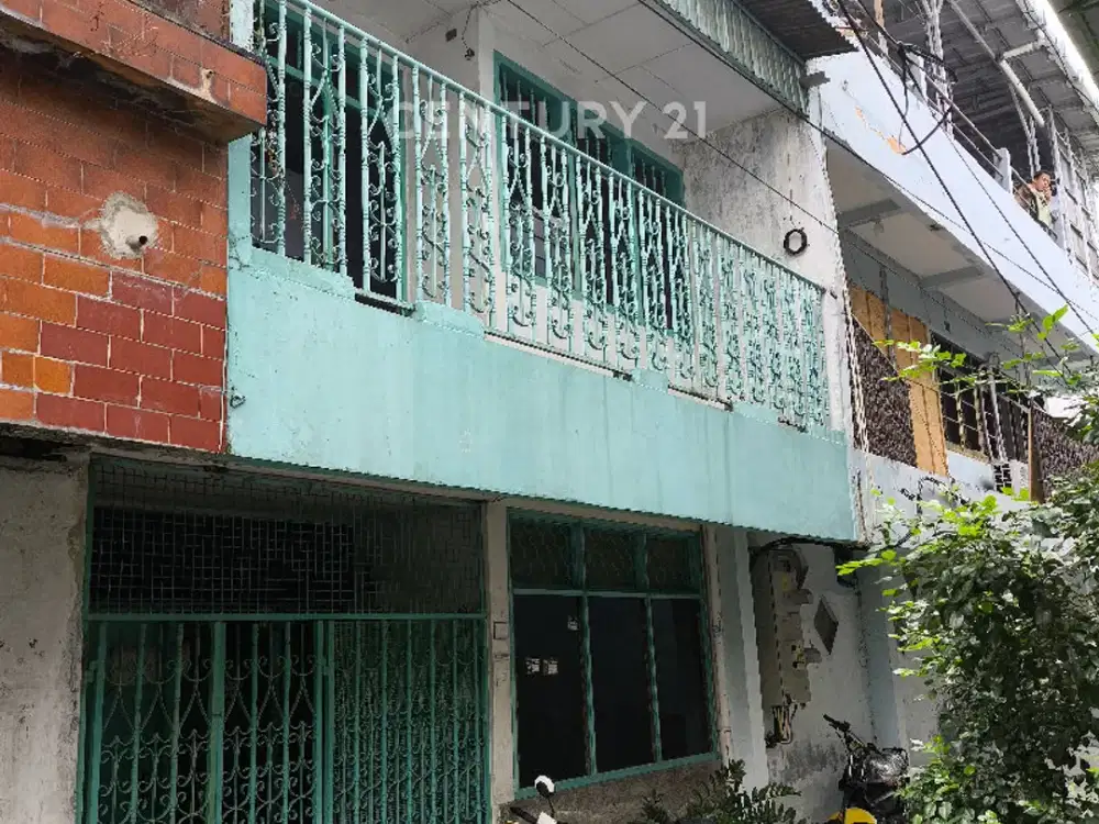 Dijual Rumah 2 Lantai Siap Huni Di Pekapuran, Jembatan Lima