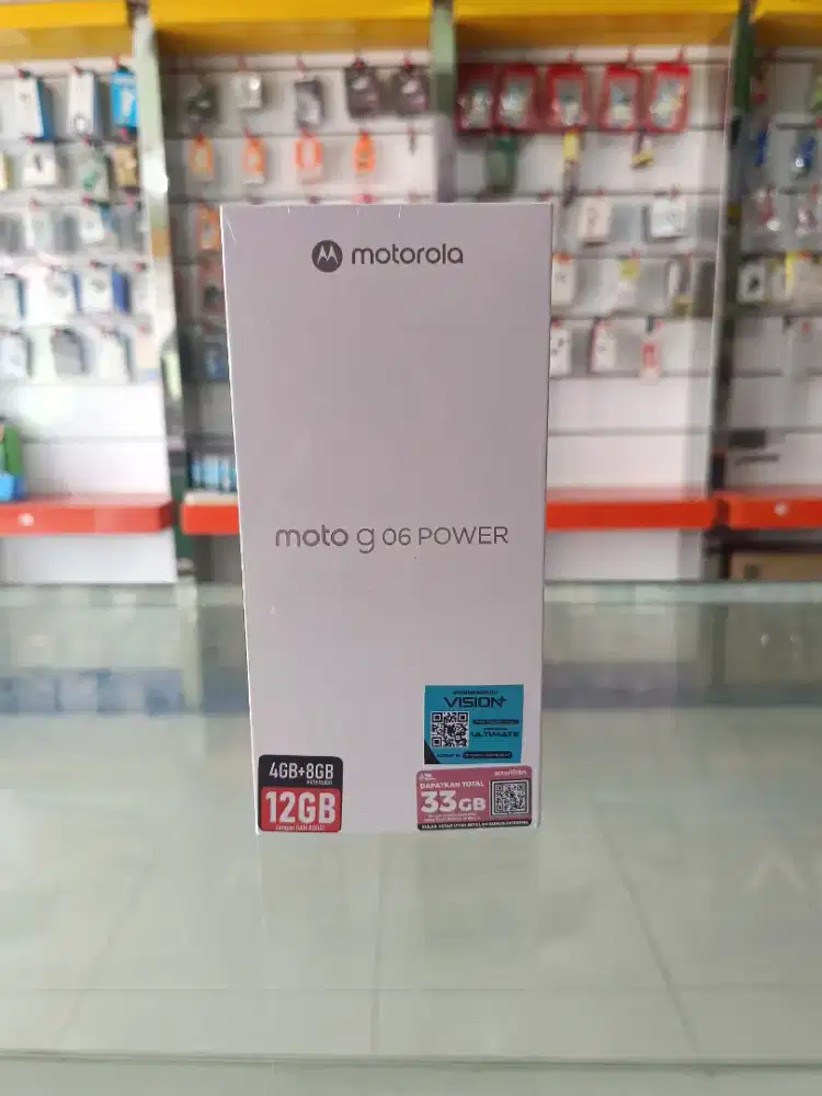 Motorola G06 Power NFC 8/128 GB