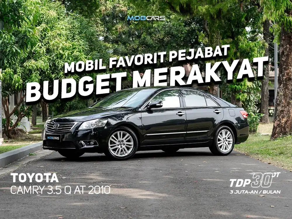CAMRY Q MATIC V6 2010