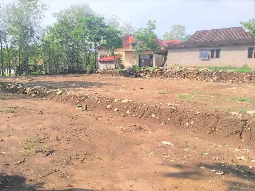5 km Garbang Tol Balaraja Timur, Kavling 700 Rb-an/m2