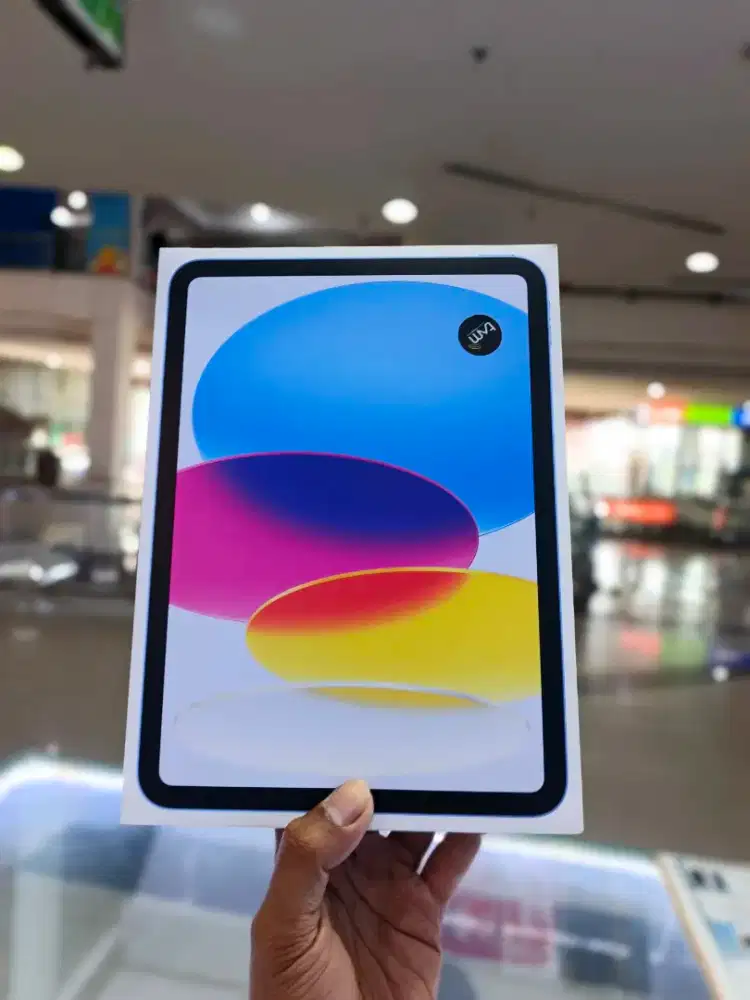 NEW IPAD 11 IBOX | RESMI 1 TAHUN