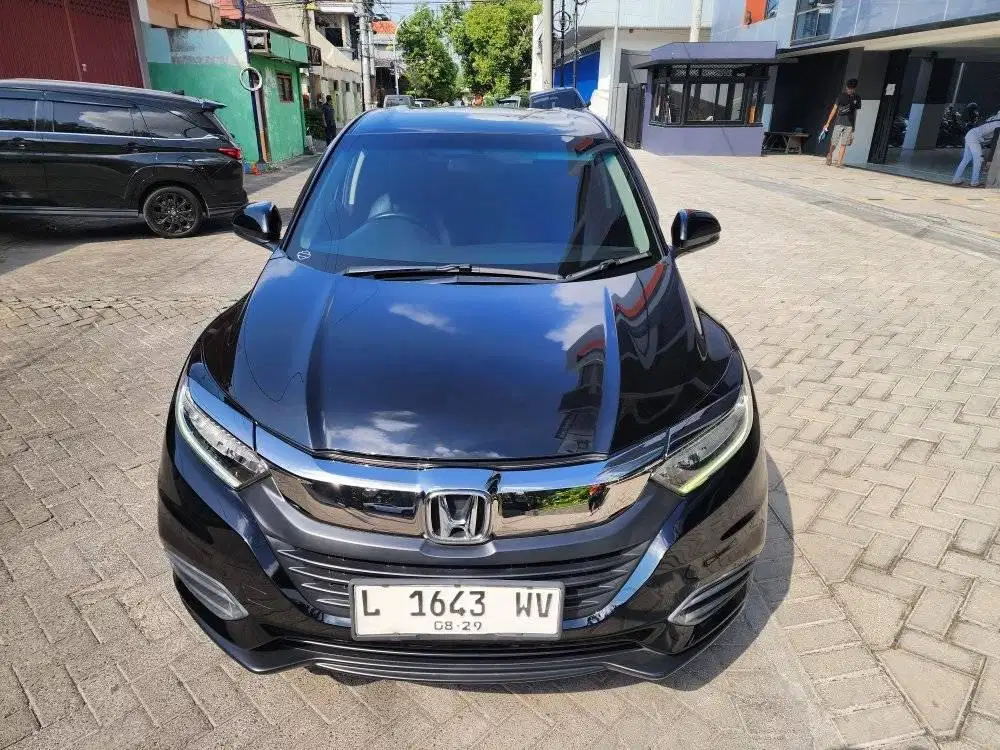 HONDA NEW HRV 1.5 SE SPESIAL EDITION 2019 KILOMTER 40 RIBU ORIAN SEMUA