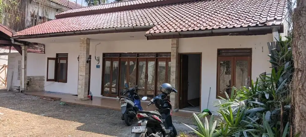 Bangunan Rumah Cocok Kantor Selangka Ke Tb simatupang