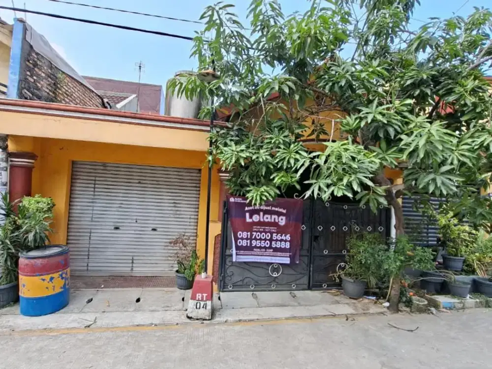 Rumah Asri dan Murah di Kawasan Babelan Dekat dengan Haruma Bay Waterpark Bekasi