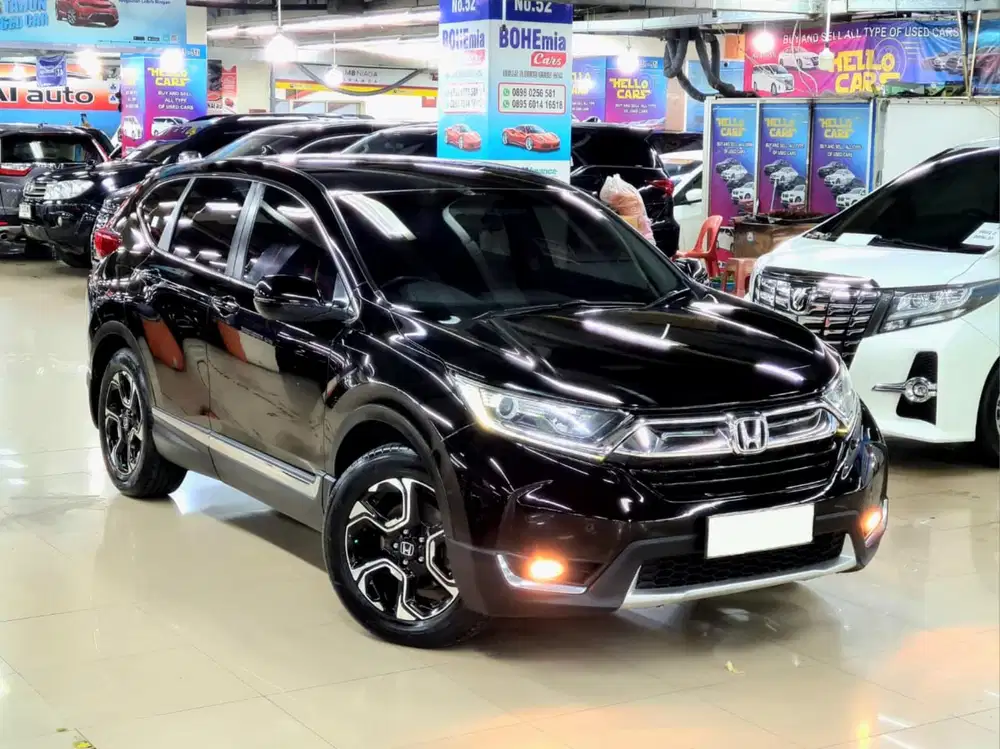 HONDA CRV 1.5T 2020 PAJAK PANJANG
