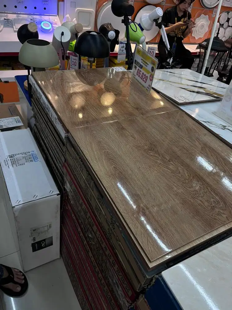 keramik baru 26dus