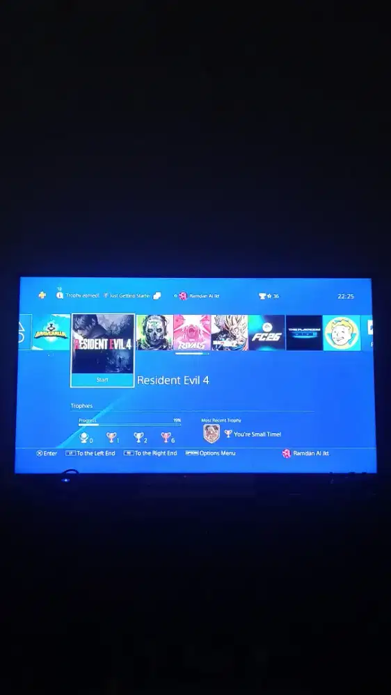 PS 4 FAT ORIGINAL 500GB FW 13.52