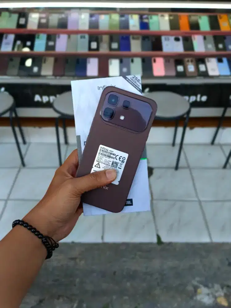 INFINIX NOTE 60 PRO Ram 8/256gb Fullset