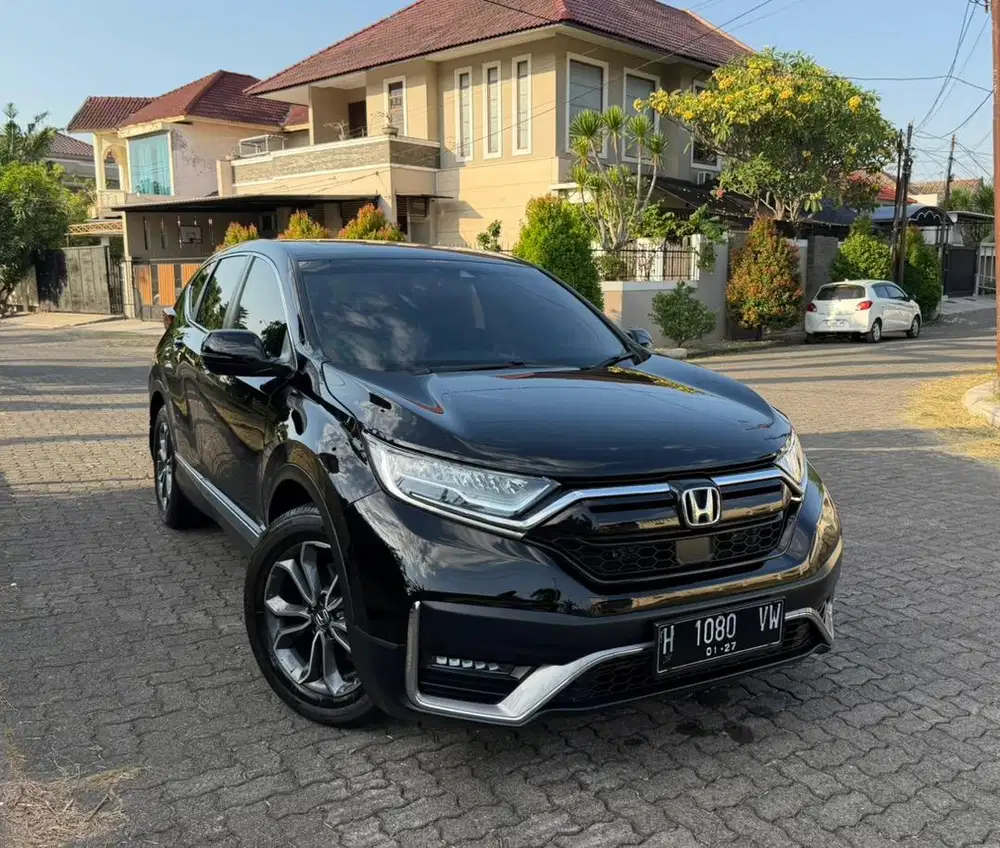 CRV 1.5 Turbo Sensing Prestige 2022 LOW KM ! Mobil Super !