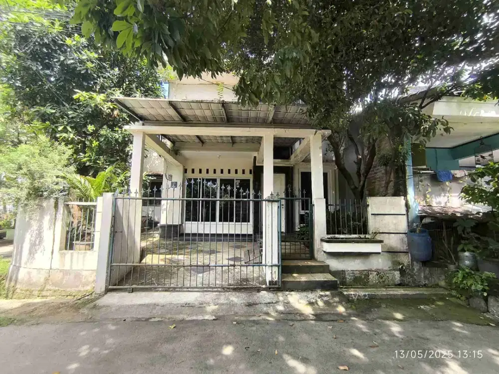 Rumah 2 Lantai Hook Bukit Cimanggu City