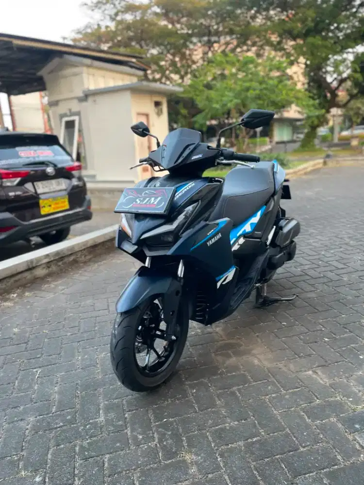 YAMAHA AEROX ALPHA 2025 SUPER MANTAPP